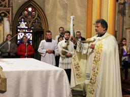 Uroczystość Wszystkich Świętych, 01.11.2024